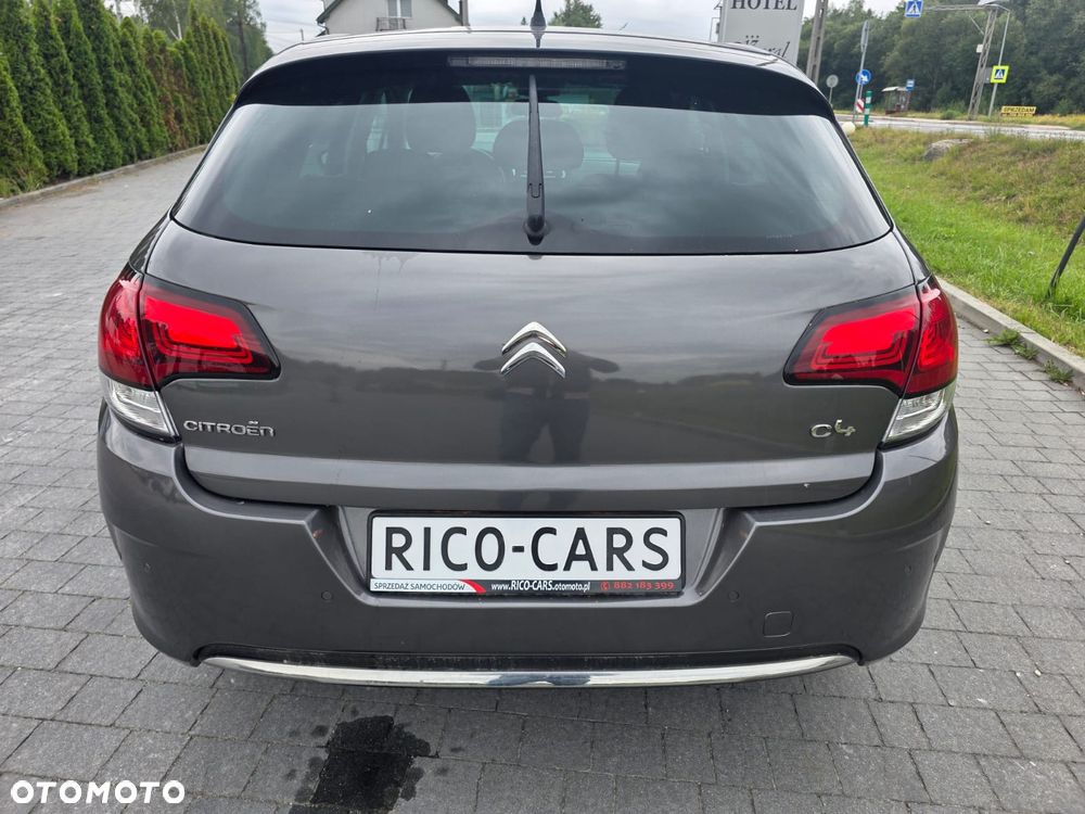Citroën C4 - 7