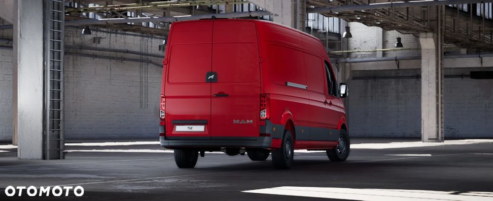 MAN TGE 3.180 4X4 SB - 5