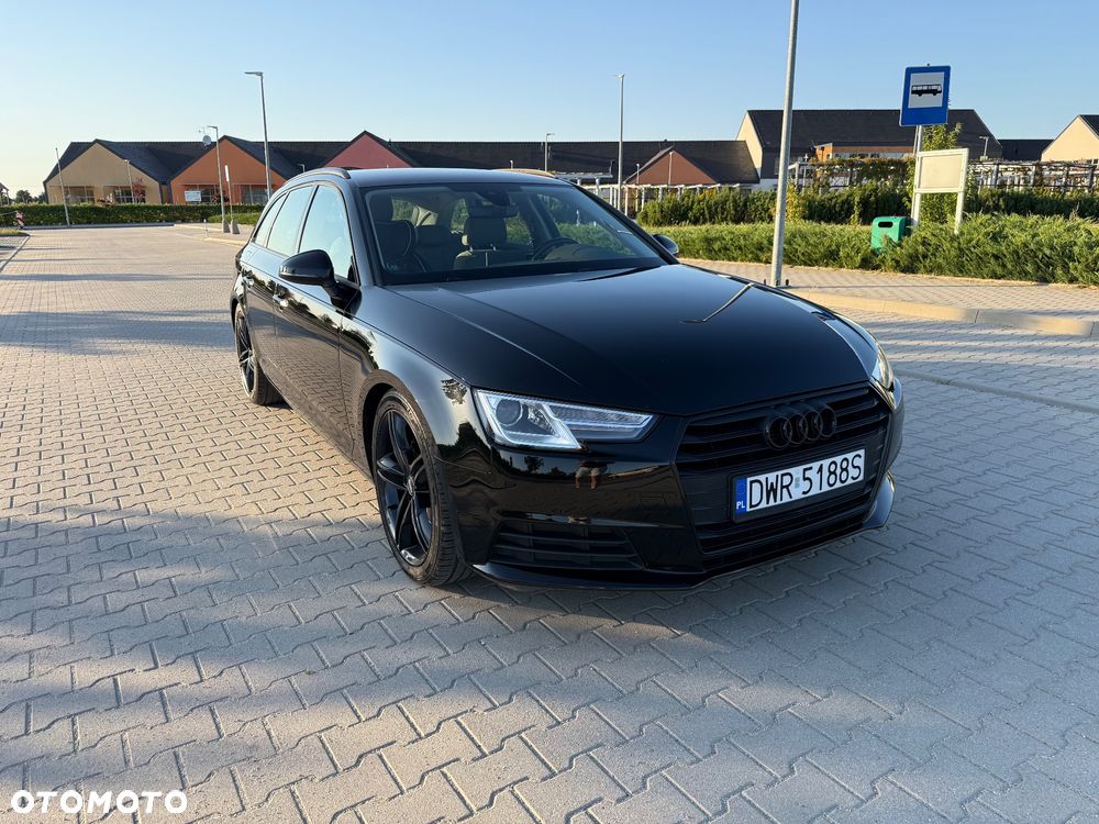 Audi A4 Avant 2.0 TDI clean diesel - 11