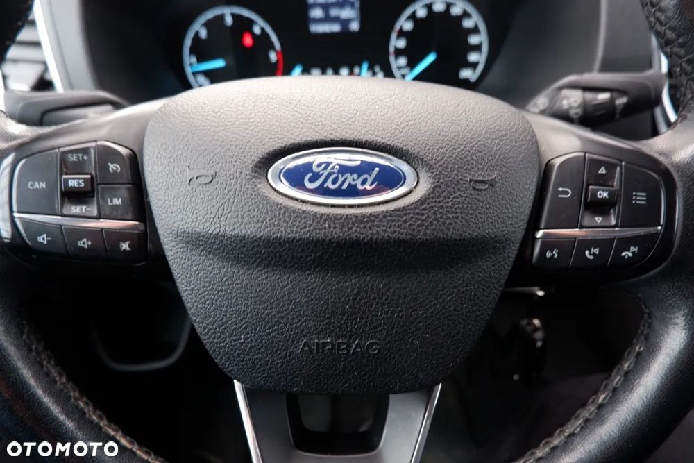 Ford Transit Custom - 9