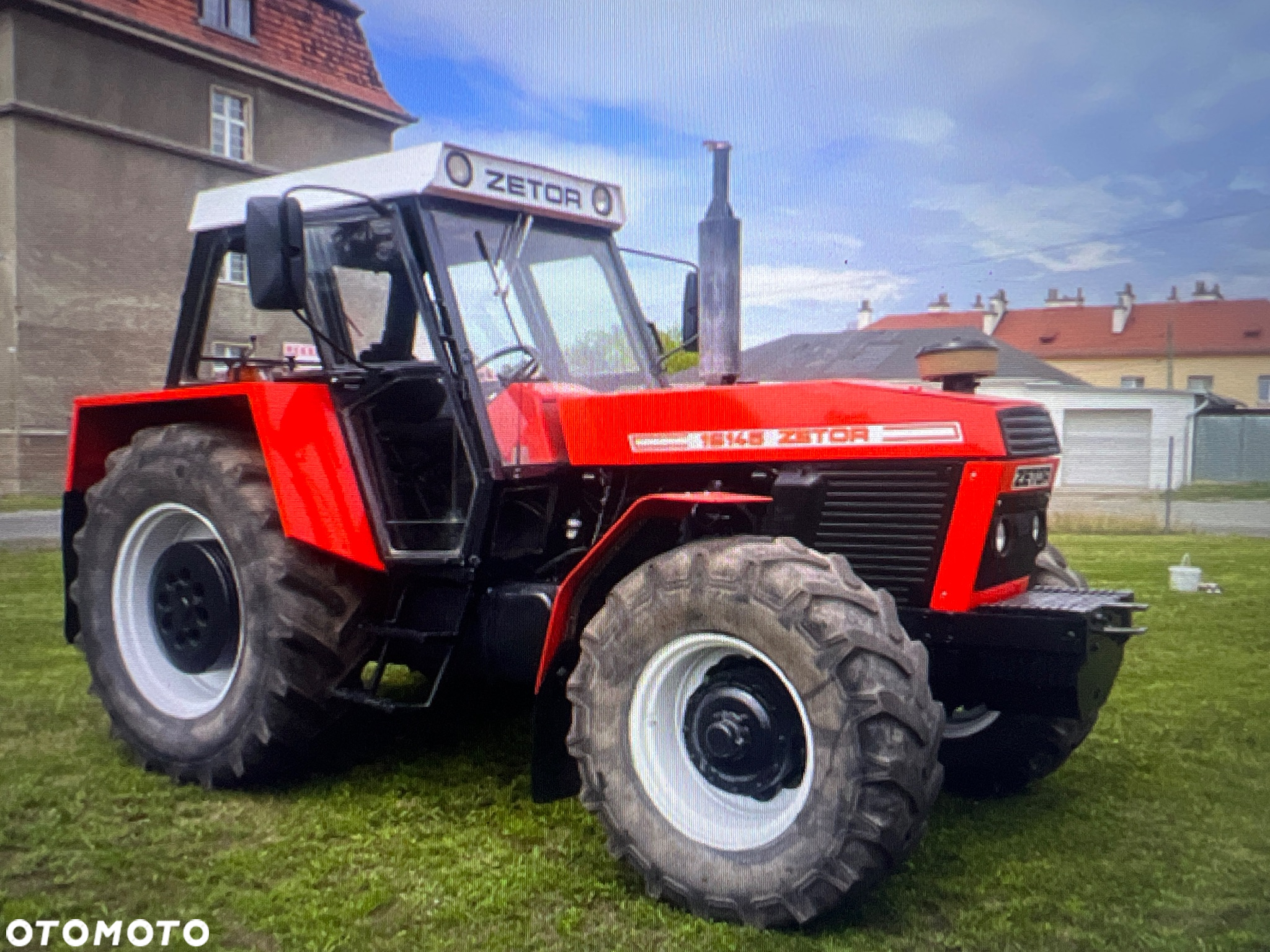 Case IH FARMAL 85 A - 22