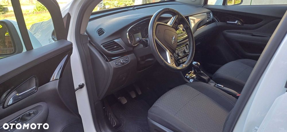 Opel Mokka X - 8