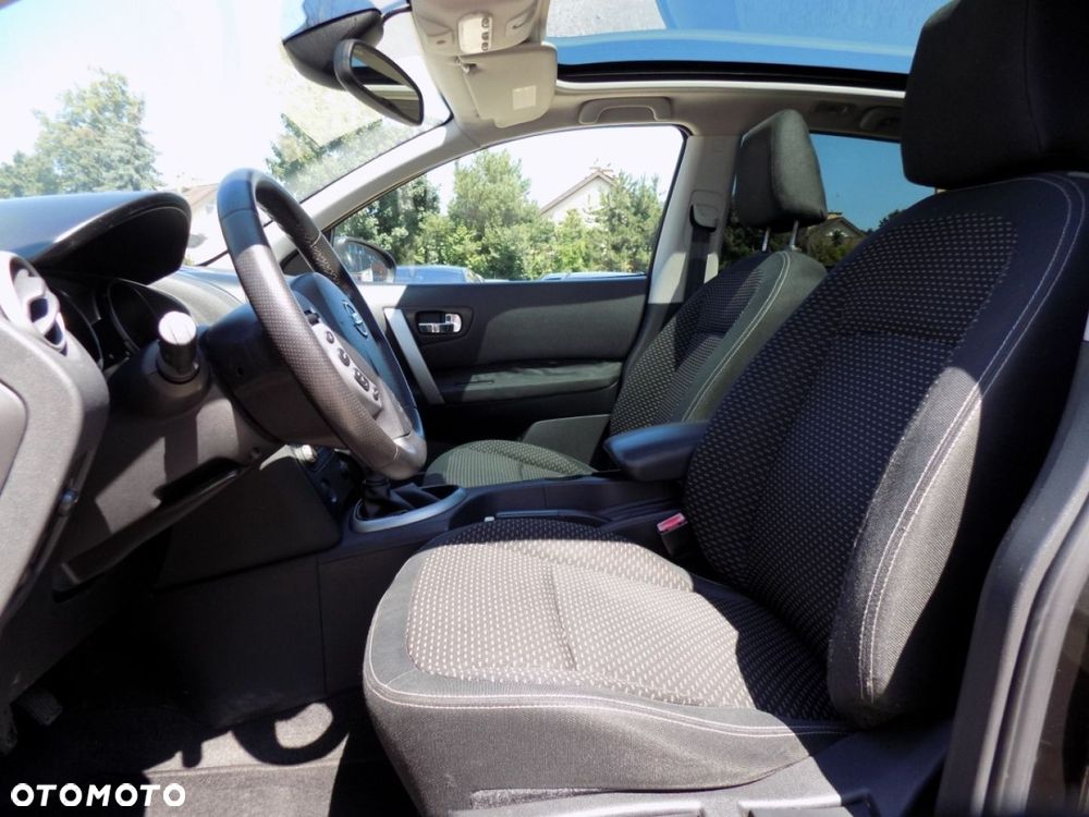 Nissan Qashqai - 5