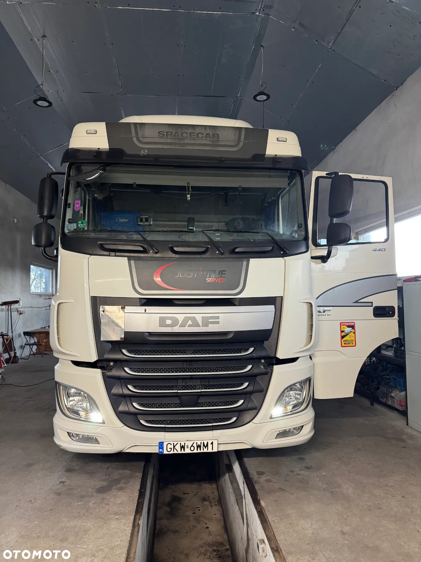 DAF XF 440 FT - 6