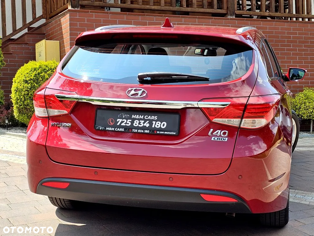Hyundai i40 1.7 CRDi Premium - 18