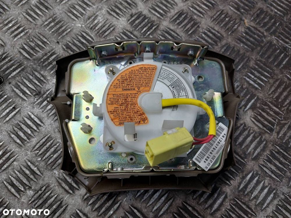 KIEROWNICA + PODUSZKA MAZDA 323 PROTEGE BJ BJ0E57K00 - 8