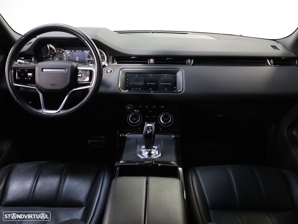 Land Rover Range Rover Evoque 1.5 P300e AWD R-Dynamic S Auto - 10
