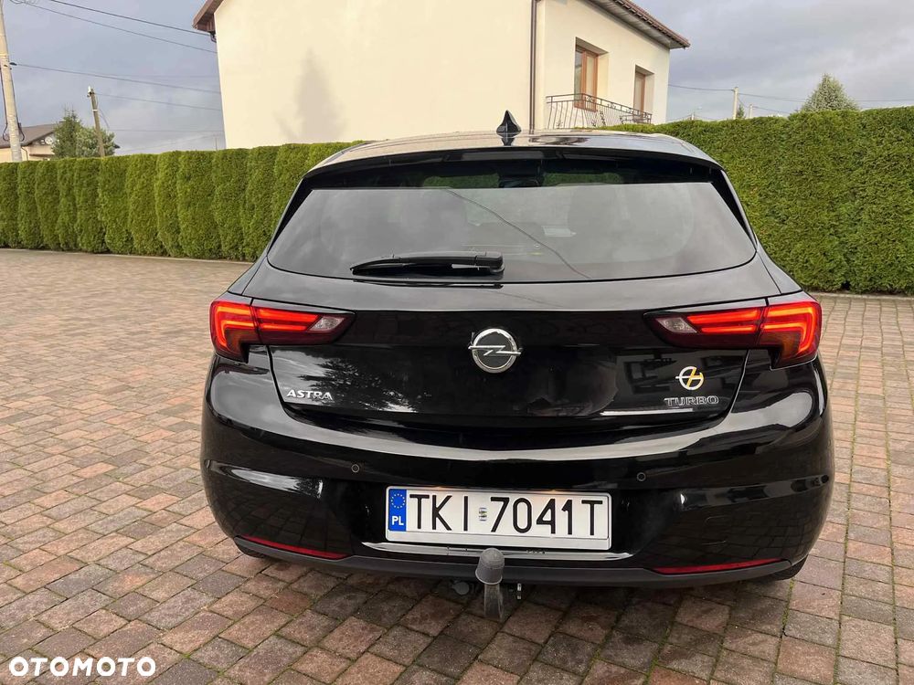 Opel Astra 1.4 Turbo Business - 25