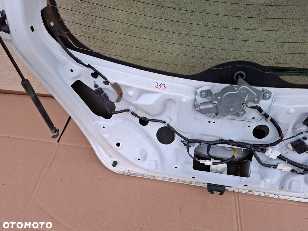 KLAPA BAGAZNIKA NISSAN LEAF I KAMERA ORYGINAŁ - 12