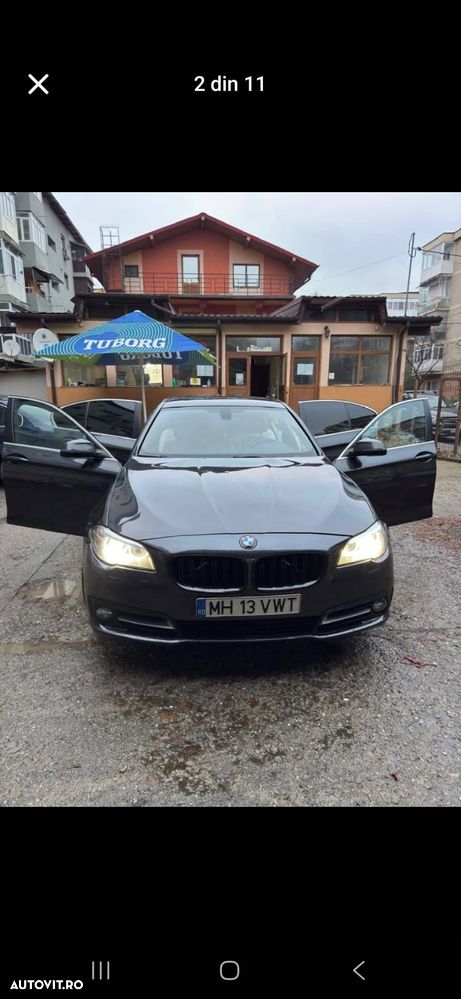 BMW Seria 5 520d Aut. Luxury Line - 1