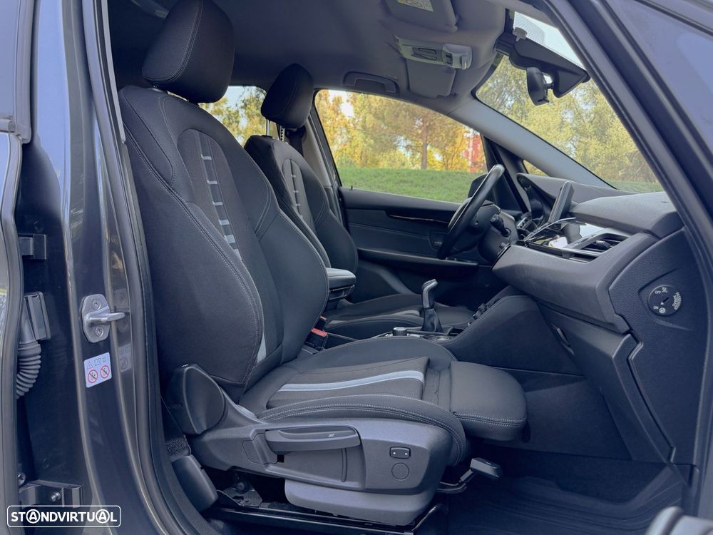 BMW 216 Active Tourer d Line Sport - 8