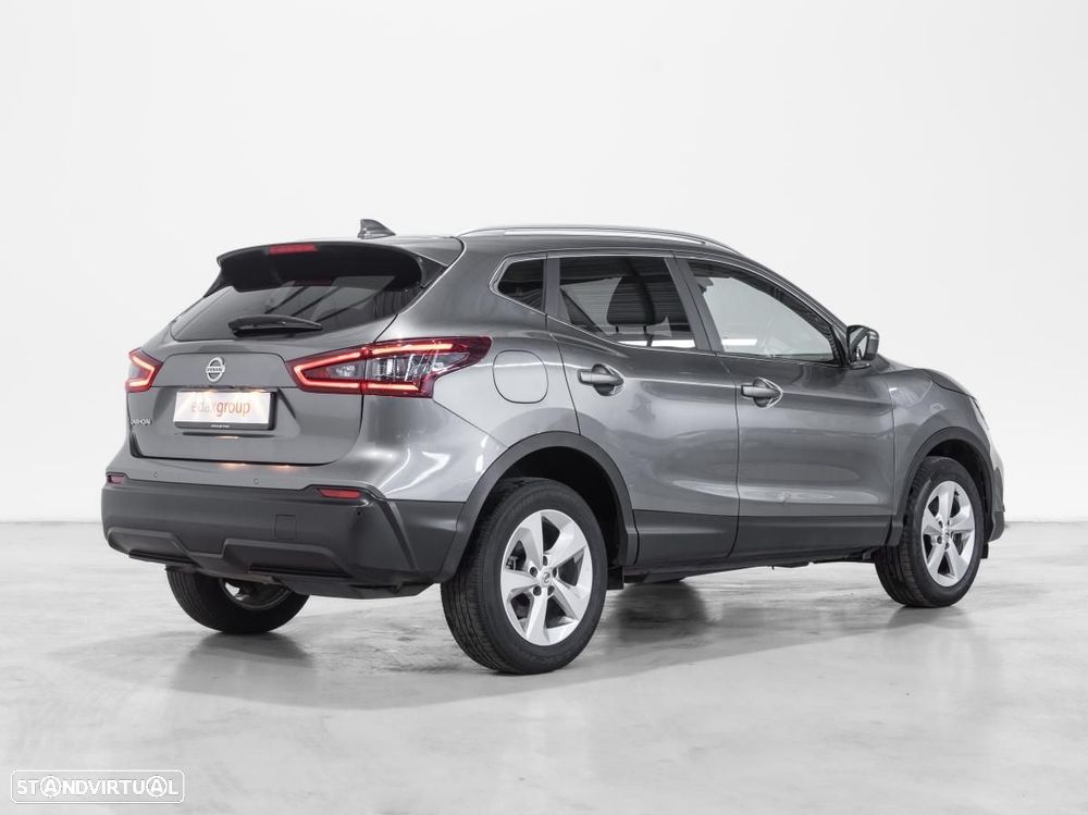 Nissan Qashqai 1.5 dCi Business Edition - 3