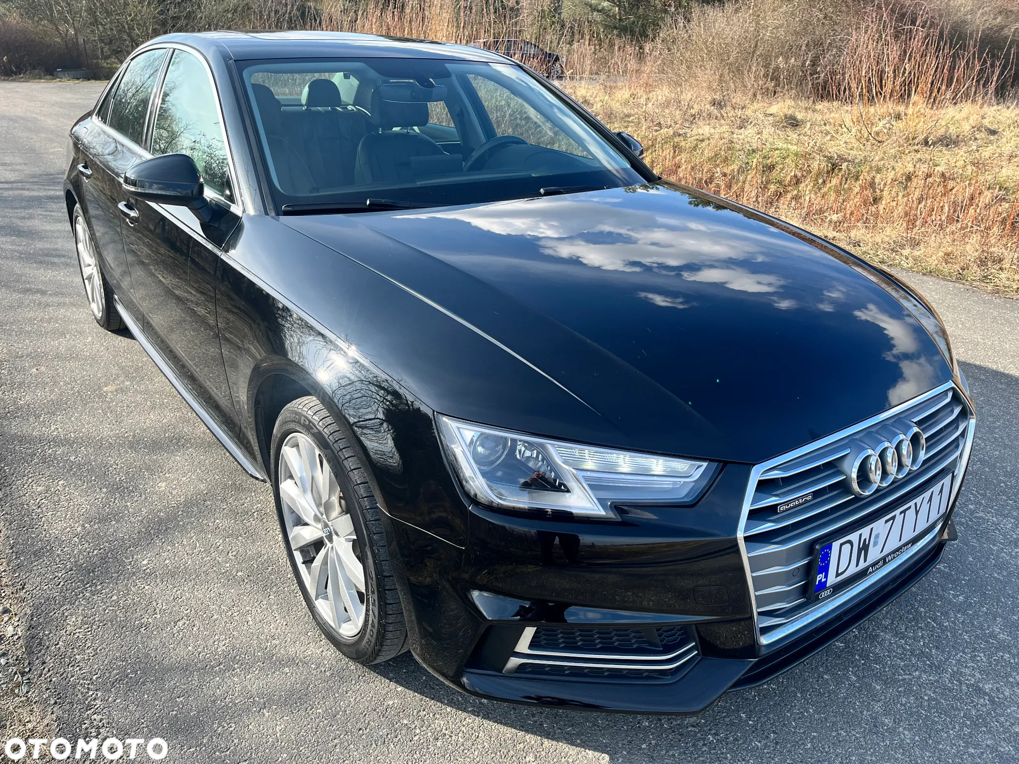 Audi A4 2.0 TFSI Quattro Design S tronic - 2