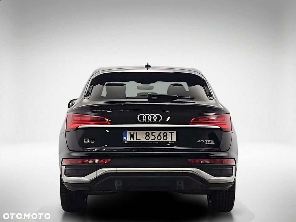 Audi Q5 Sportback 40 TFSI mHEV Quattro S Line S tronic - 4