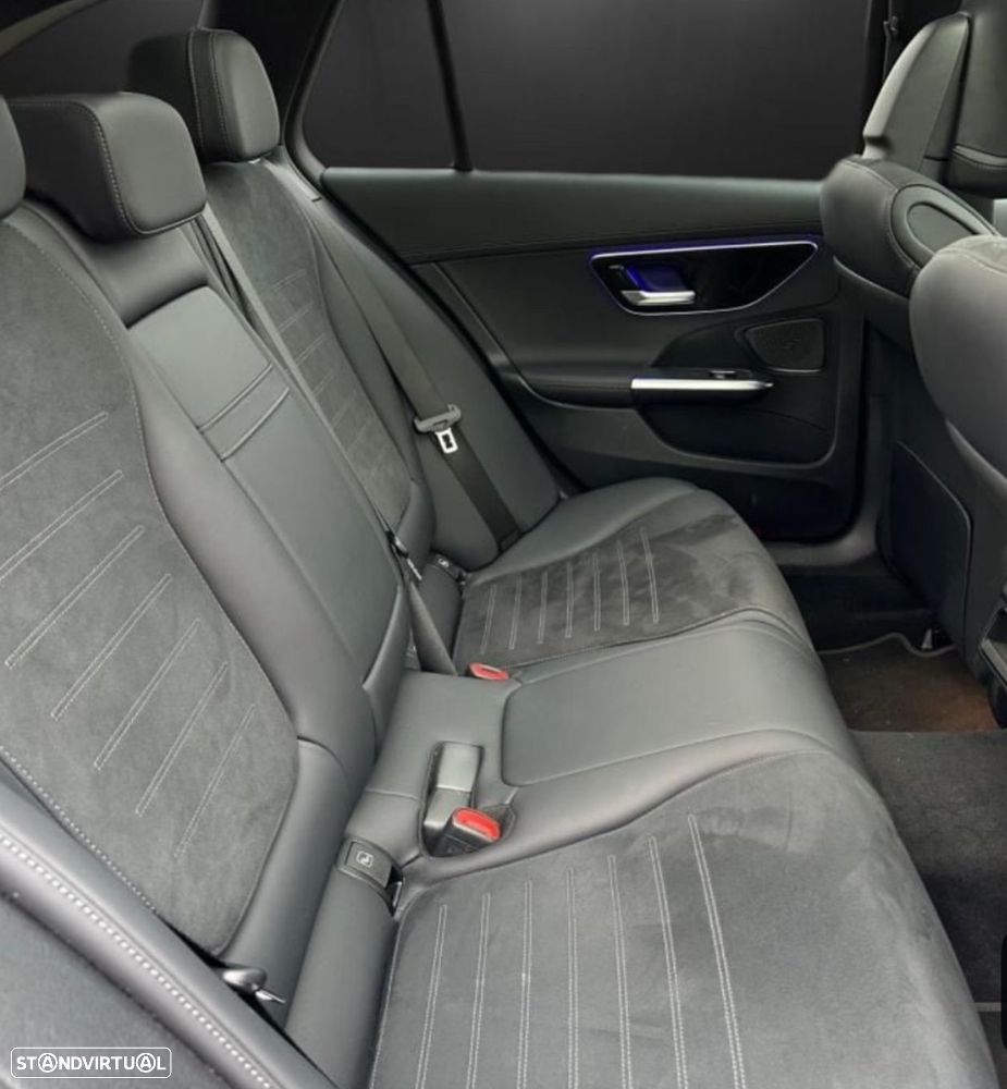 Mercedes-Benz C 300 de T 9G-TRONIC AMG Line Advanced - 8