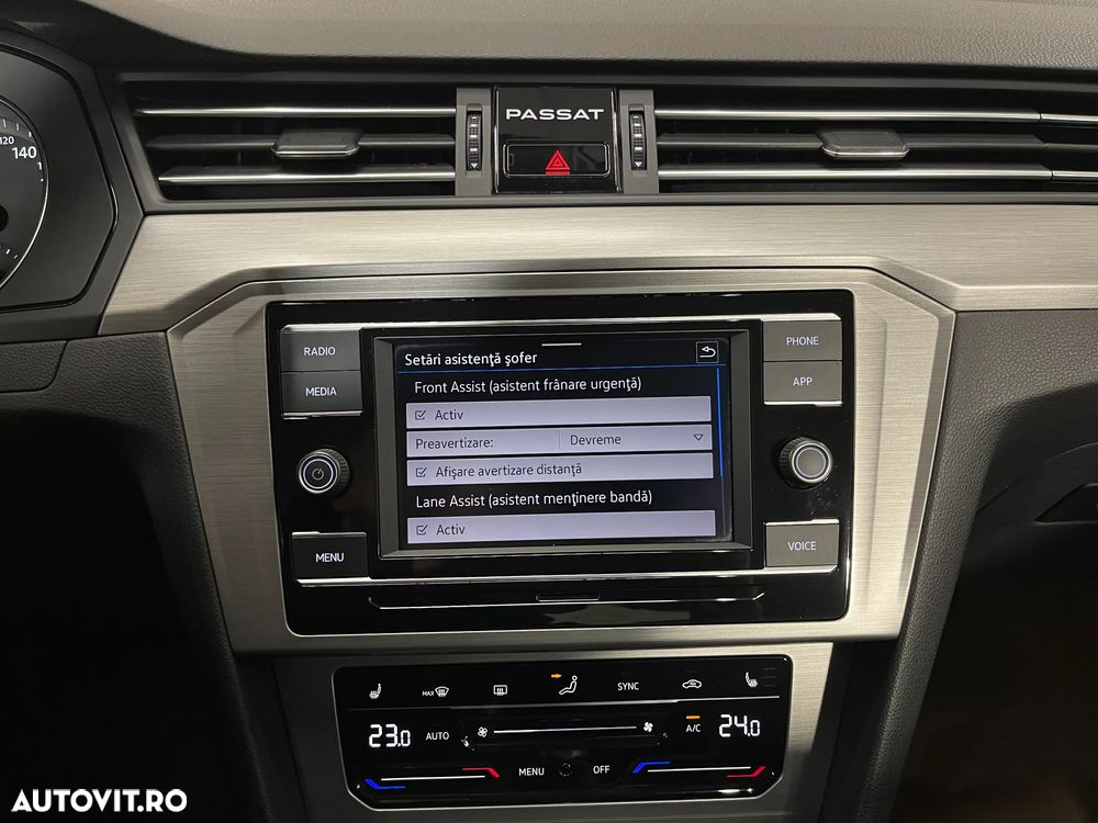 Volkswagen Passat 1.5 TSI ACT Trendline - 16