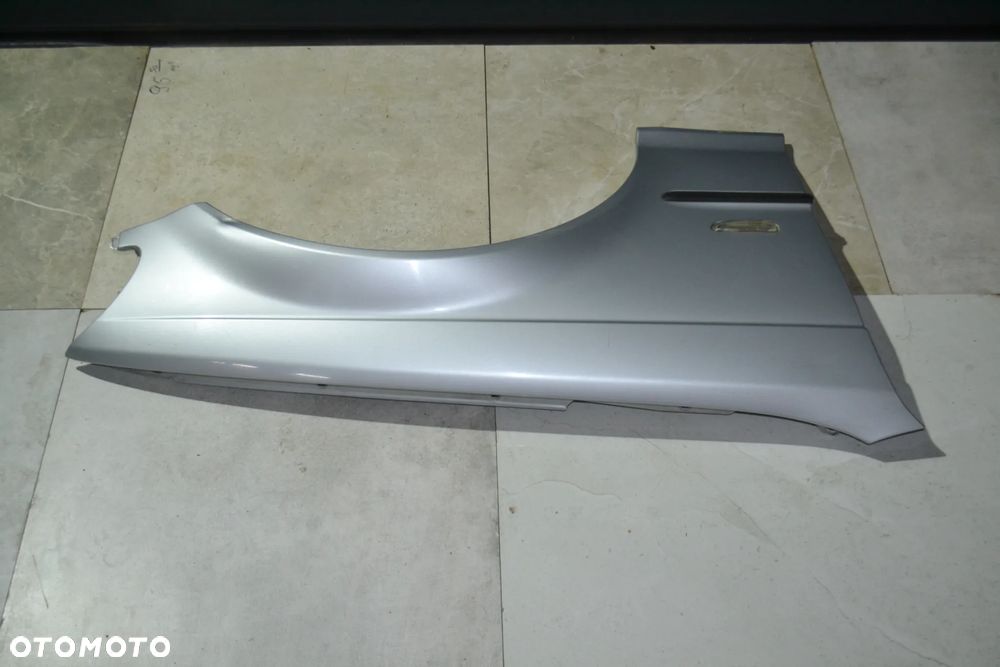 BMW 3 E46 BŁOTNIK PRZÓD PRZEDNI PRAWY POMORSKIE - 2