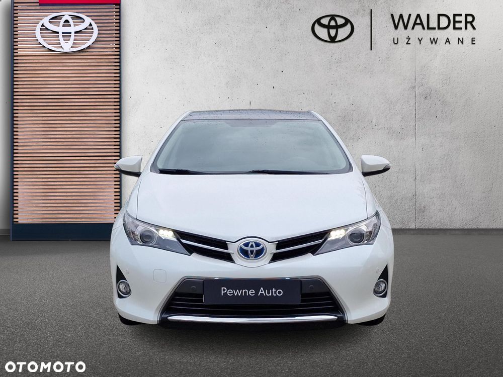Toyota Auris Hybrid 135 Premium - 5