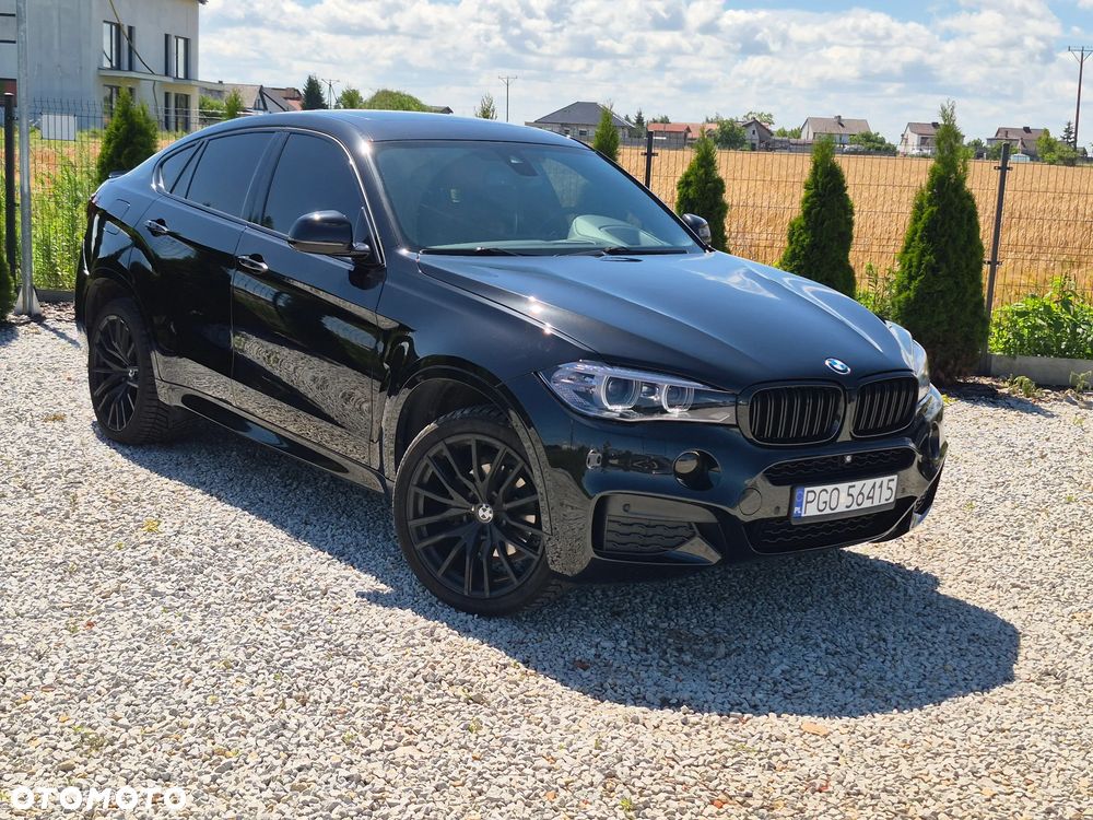 BMW X6 xDrive35i M Sport Edition - 3
