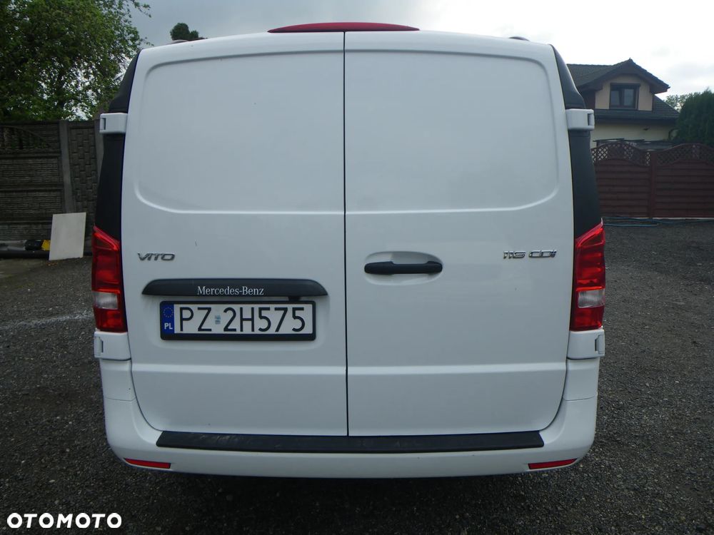 Mercedes-Benz Vito - 6