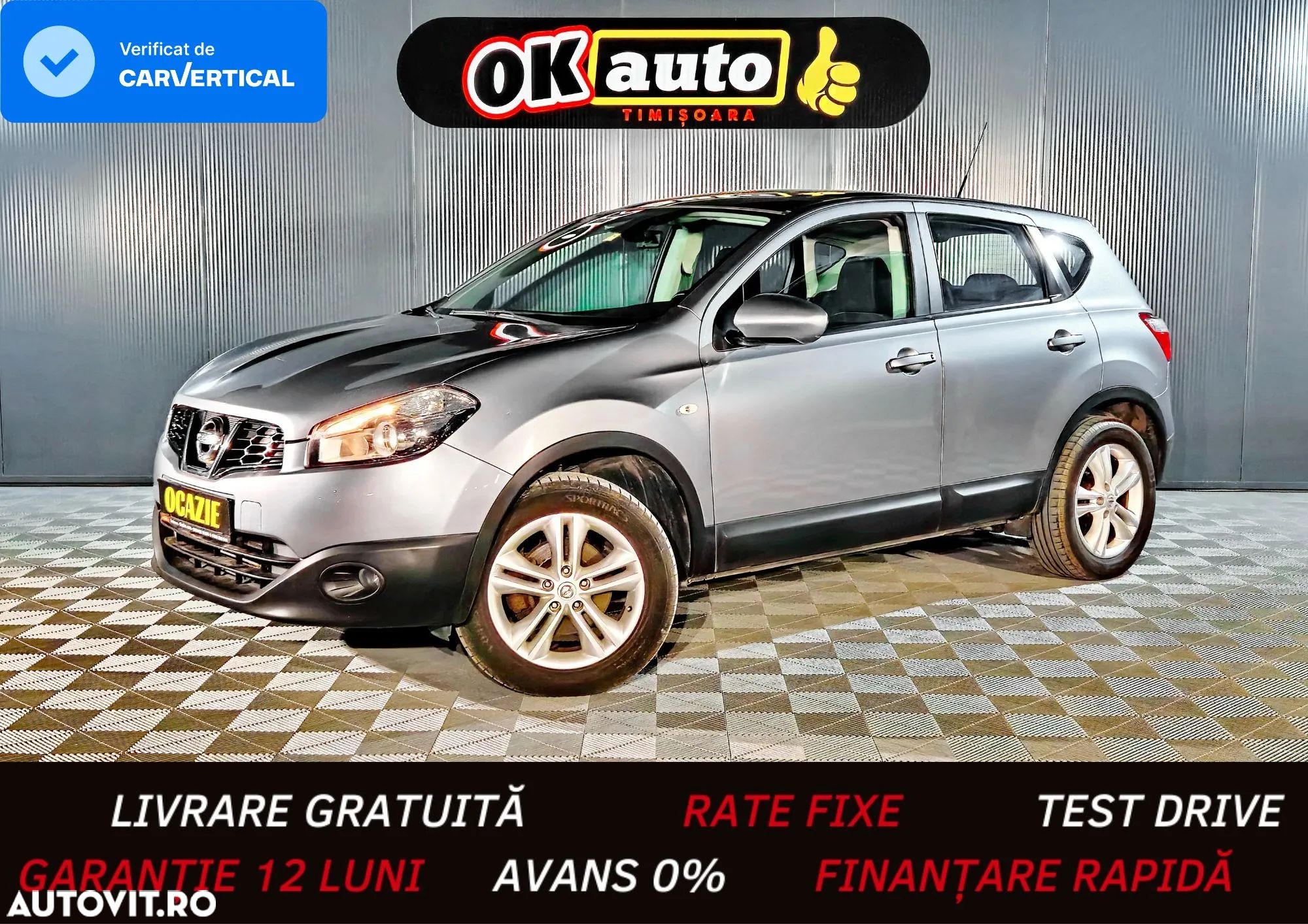 Nissan Qashqai - 1