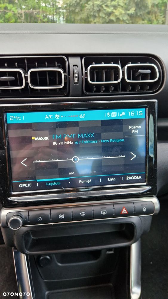 Citroën C3 Aircross PureTech 110 Stop & Start OPF YOU - 15