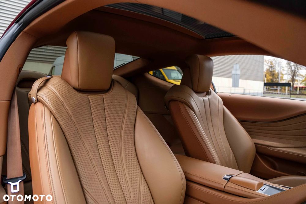 Lexus LC 500 Prestige - 19
