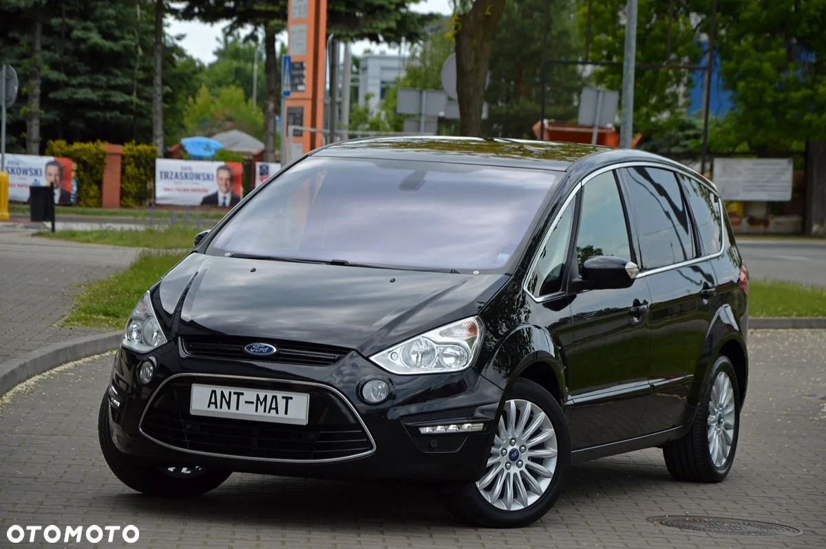 Ford S-Max 2.0 TDCi Titanium - 2