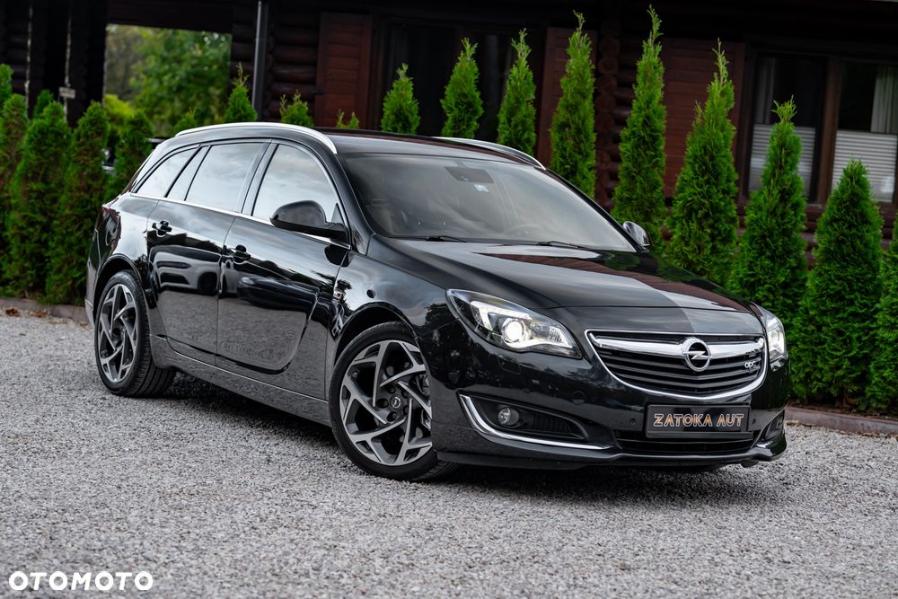 Opel Insignia 2015 photo 5