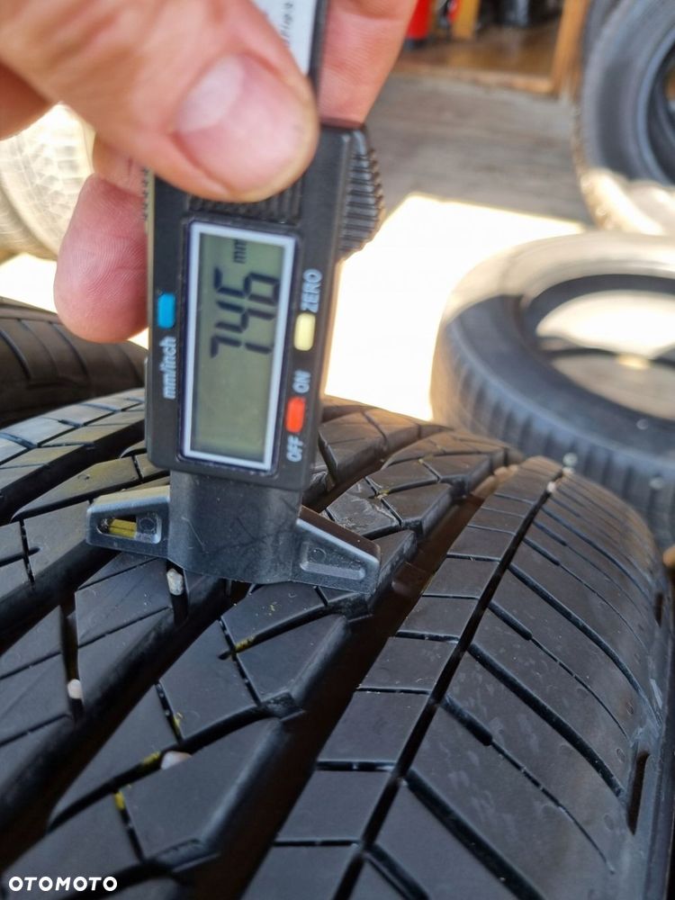 Opony Bridgestone Dueler H/P Sport AS 215/60R17 96H,2019r.4x7.5mm,jak nowe - 8
