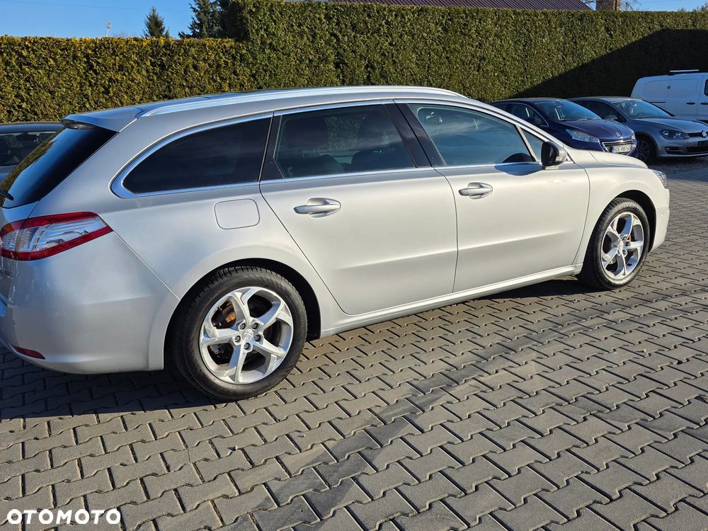 Peugeot 508 e-HDi FAP 110 EGS6 Business-Line - 6