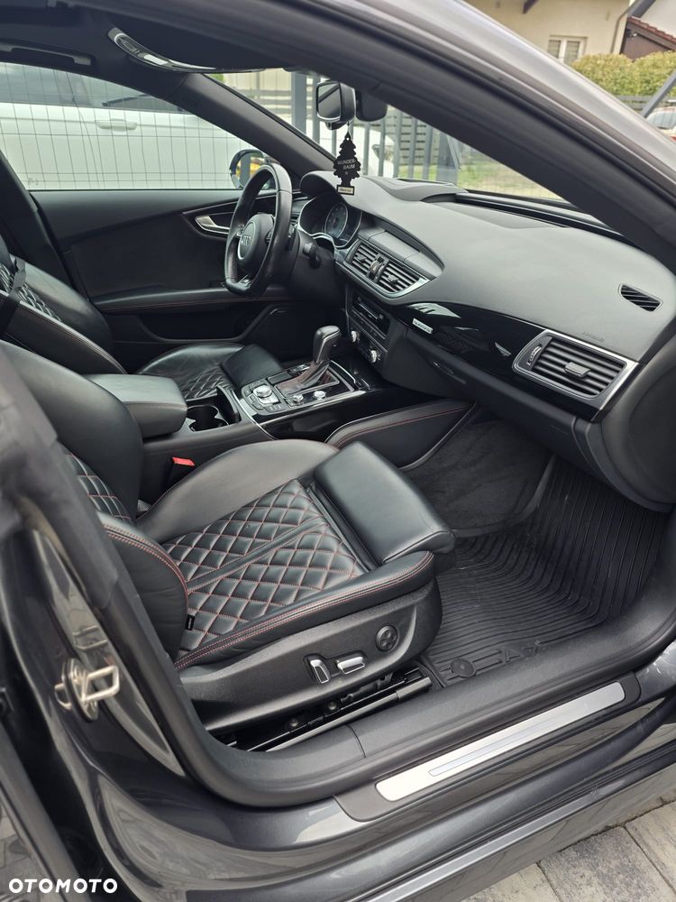Audi A7 Sportback 3.0 TFSI Quattro S tronic - 21