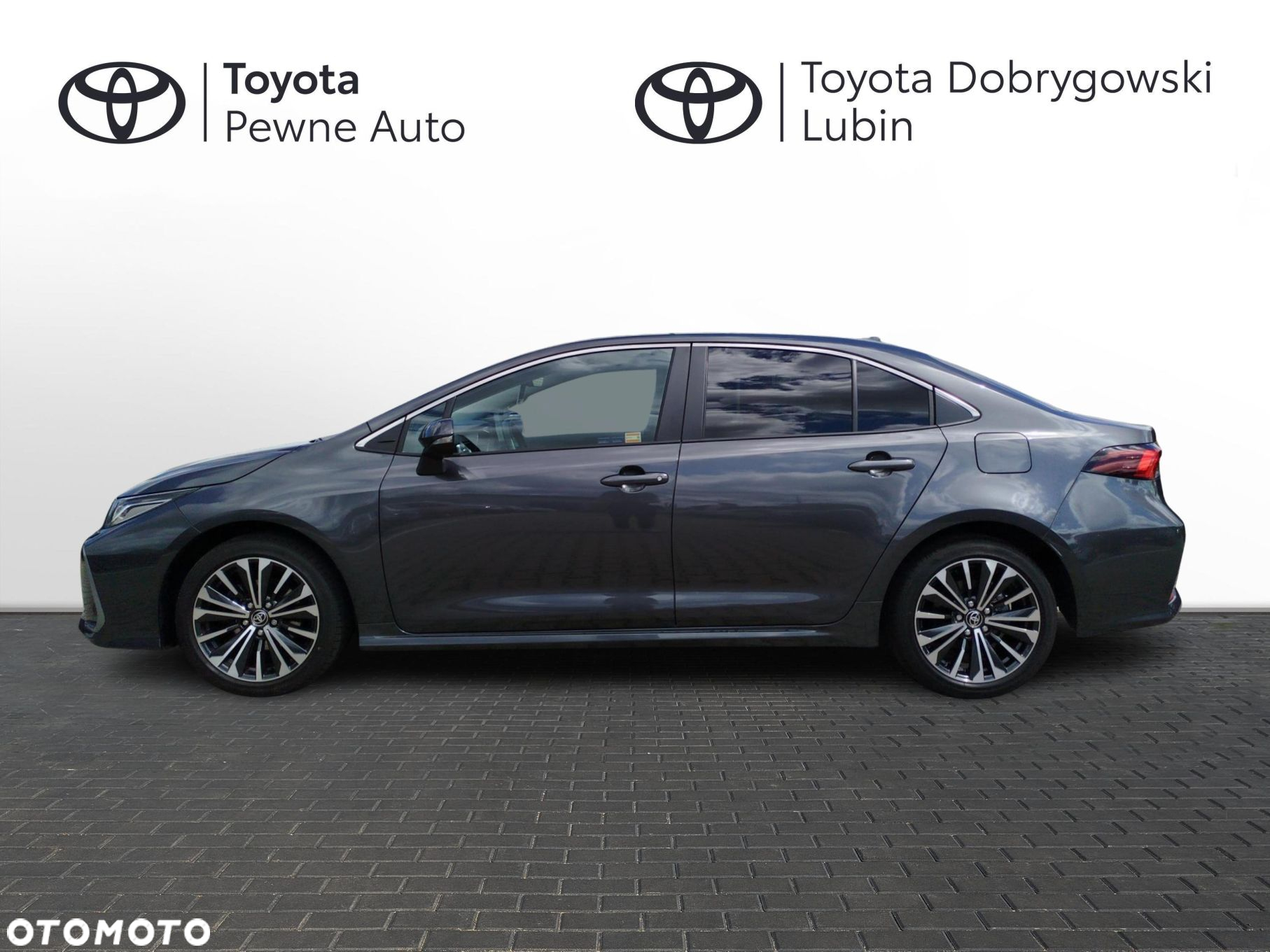 Toyota Corolla - 2