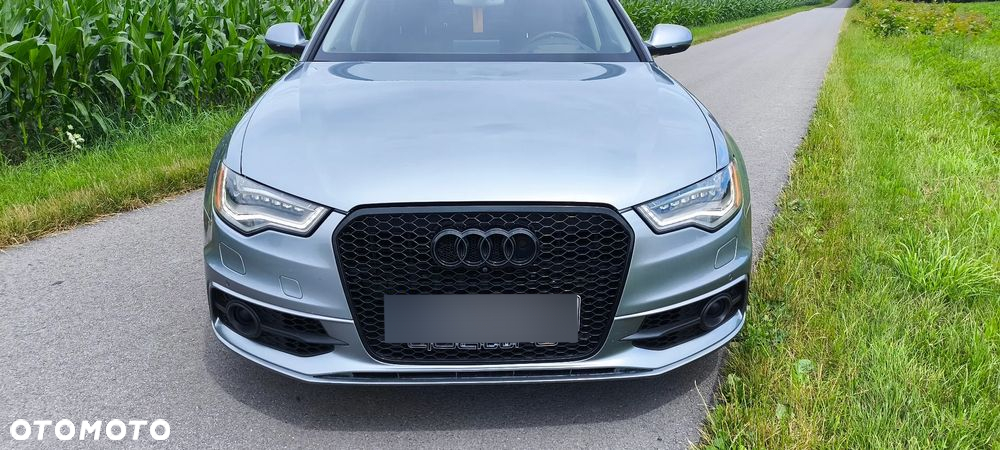Audi A6 3.0 TFSI Quattro S tronic - 3