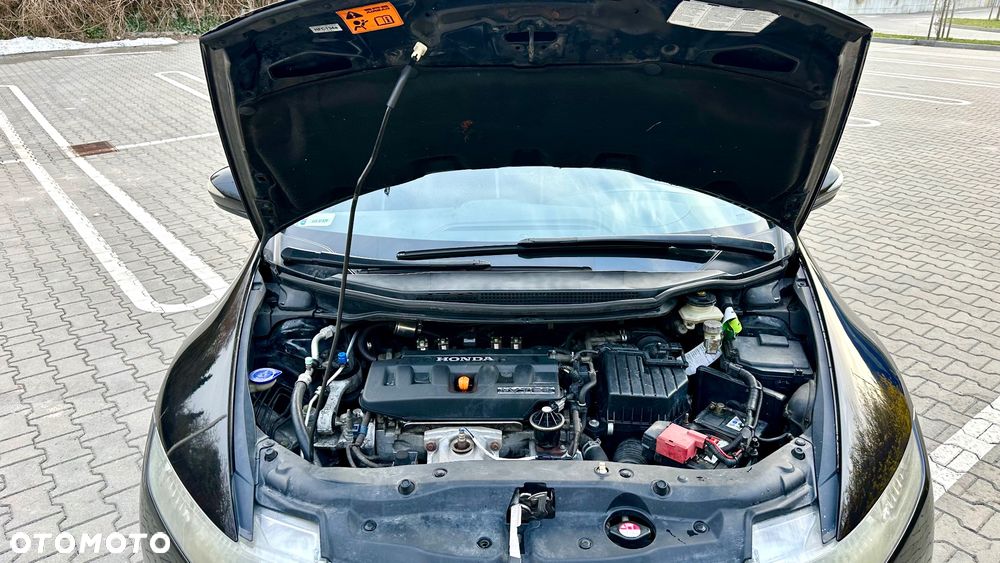 Honda Civic 1.8 Comfort - 18