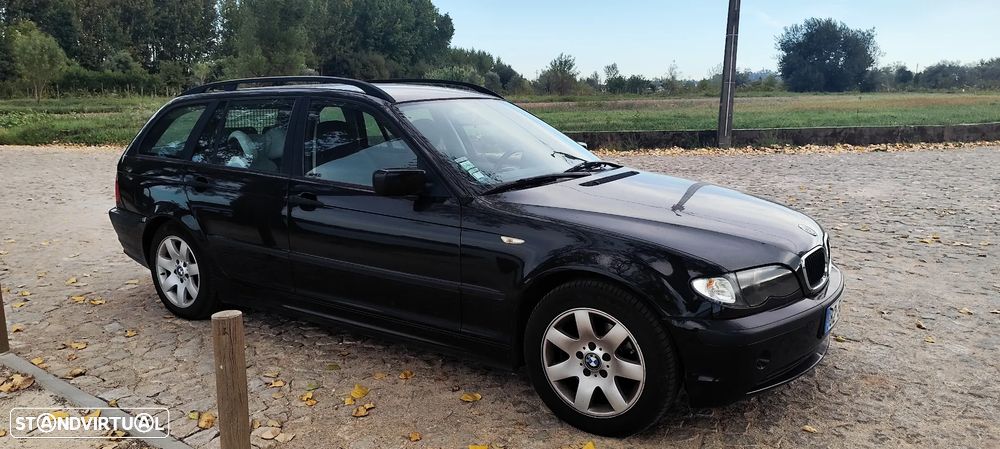 BMW 320 - 2