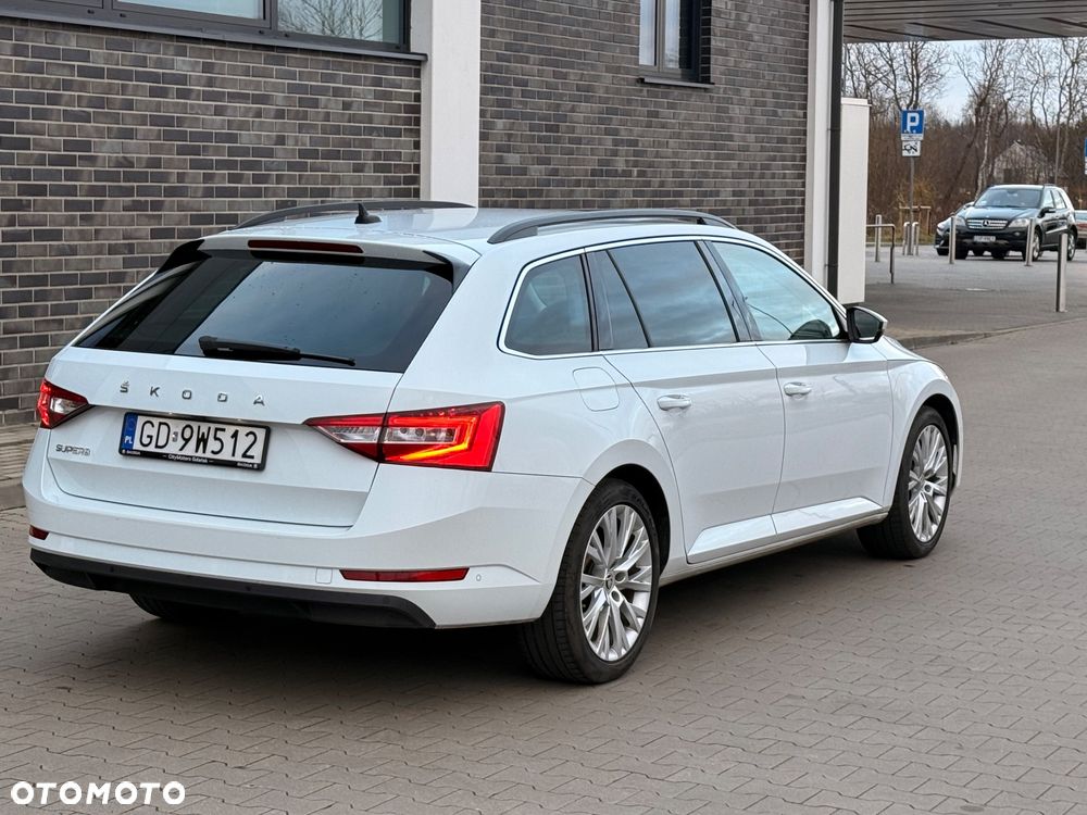 Skoda Superb - 4