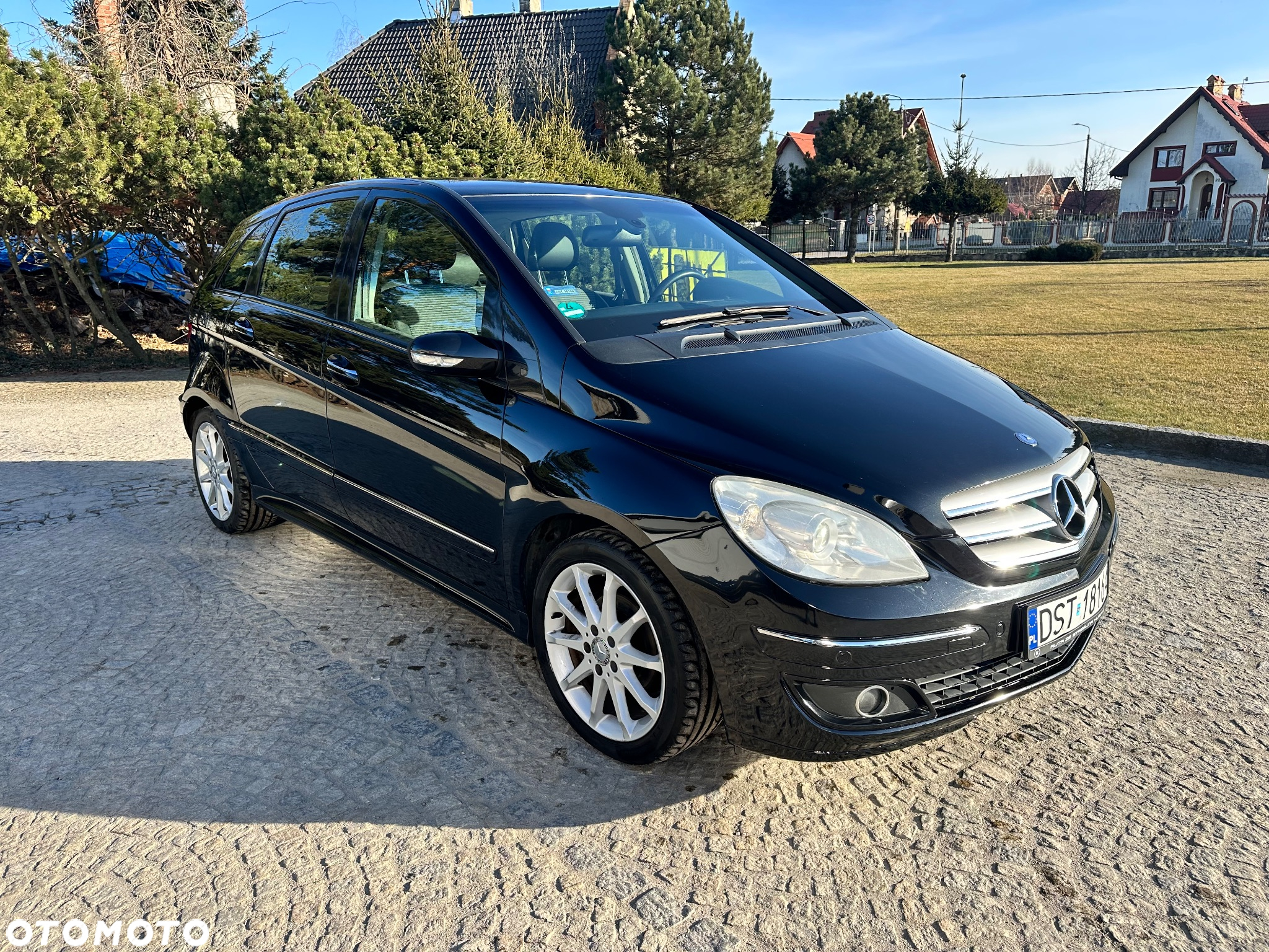 Mercedes-Benz Klasa B 150 - 5