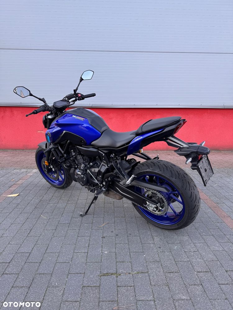 Yamaha MT - 5