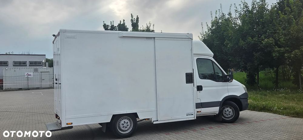 Iveco DAILY V FURGON 29L 11 - 28