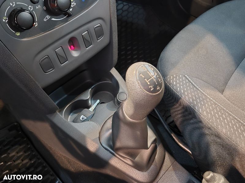Dacia Logan 1.5 75CP Ambiance - 17