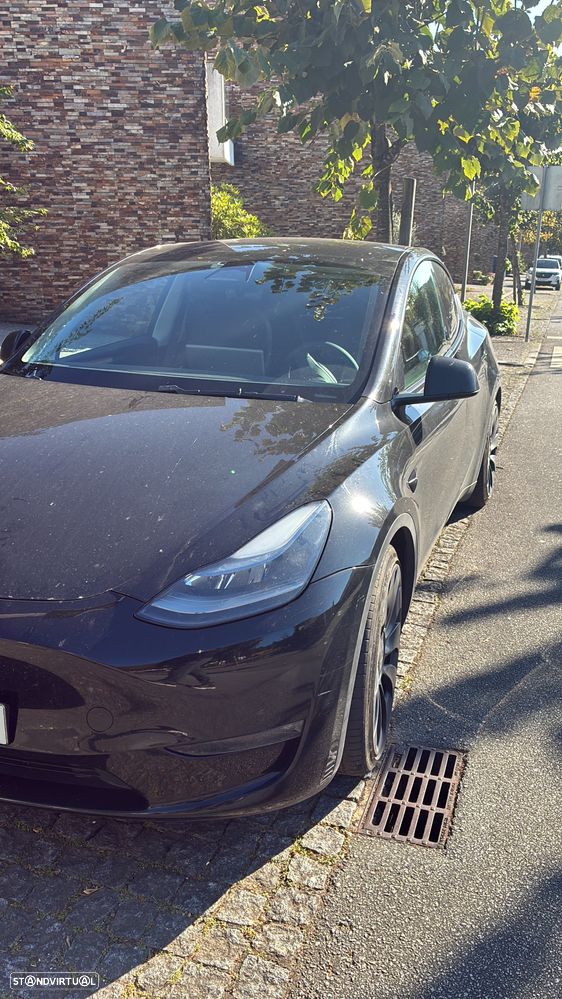 Tesla Model Y Performance Tração Integral - 5