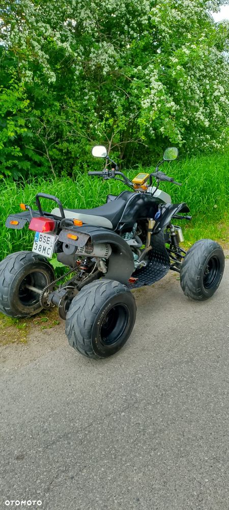 Bashan BS200s-7 - 2