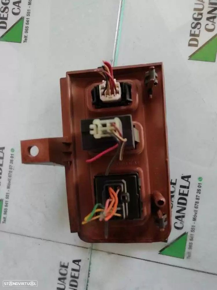 COMANDO LUZES KIA CARNIVAL I 2001 -NVE16595 - 2