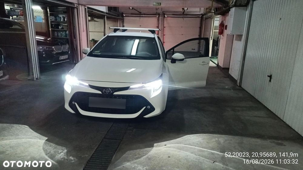 Toyota Corolla 1.2 T Comfort - 8