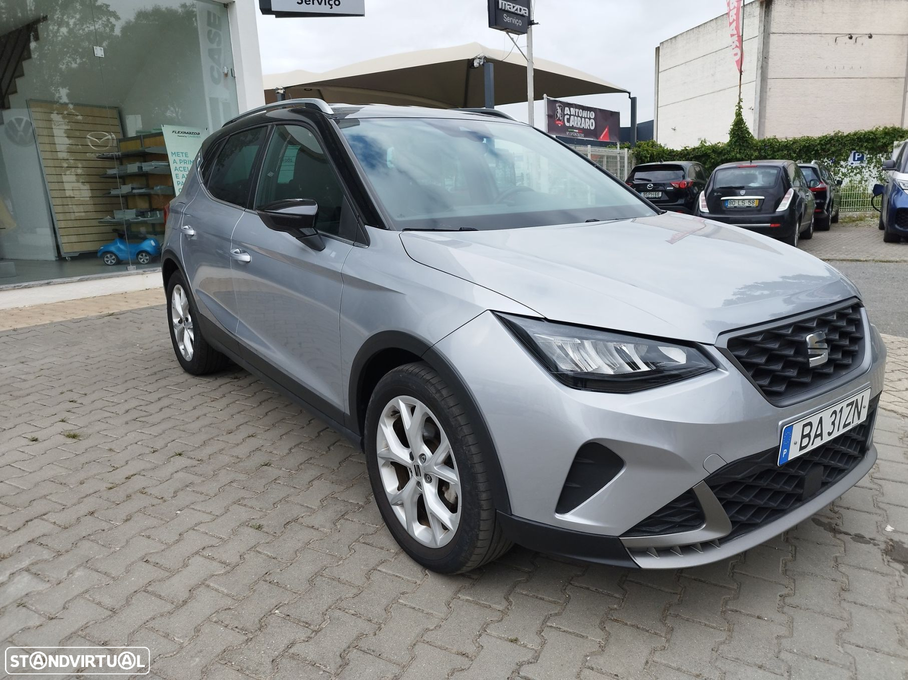 SEAT Arona 1.0 TSI FR - 3