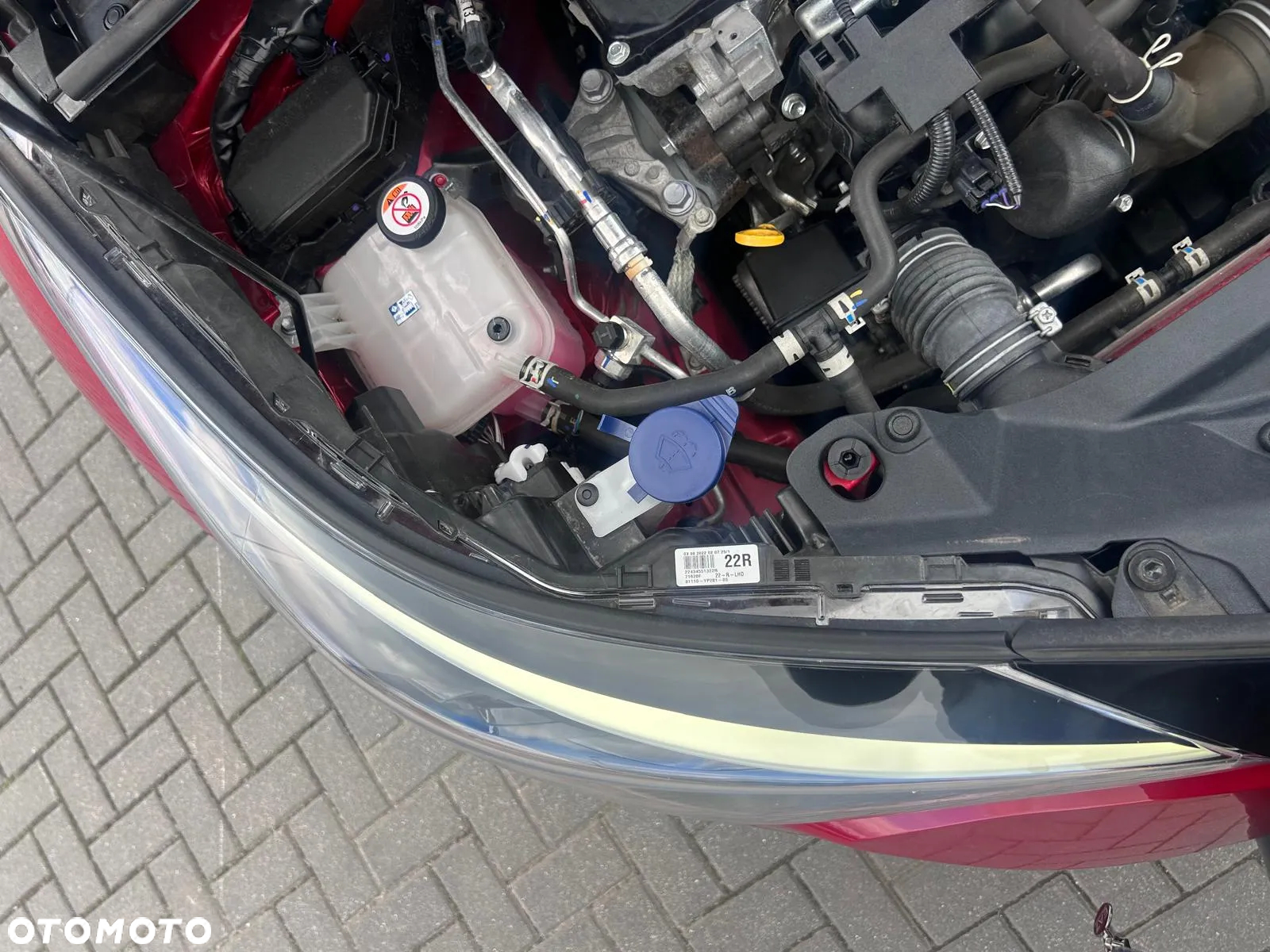 Toyota C-HR 1.8 Hybrid GPF GR Sport - 15
