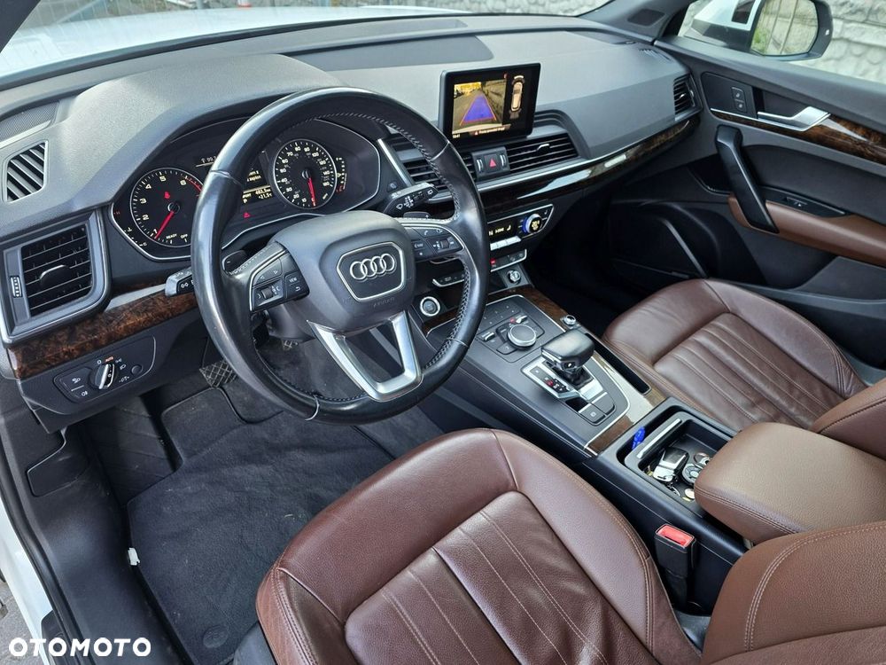 Audi Q5 2.0 TFSI Quattro S tronic - 12
