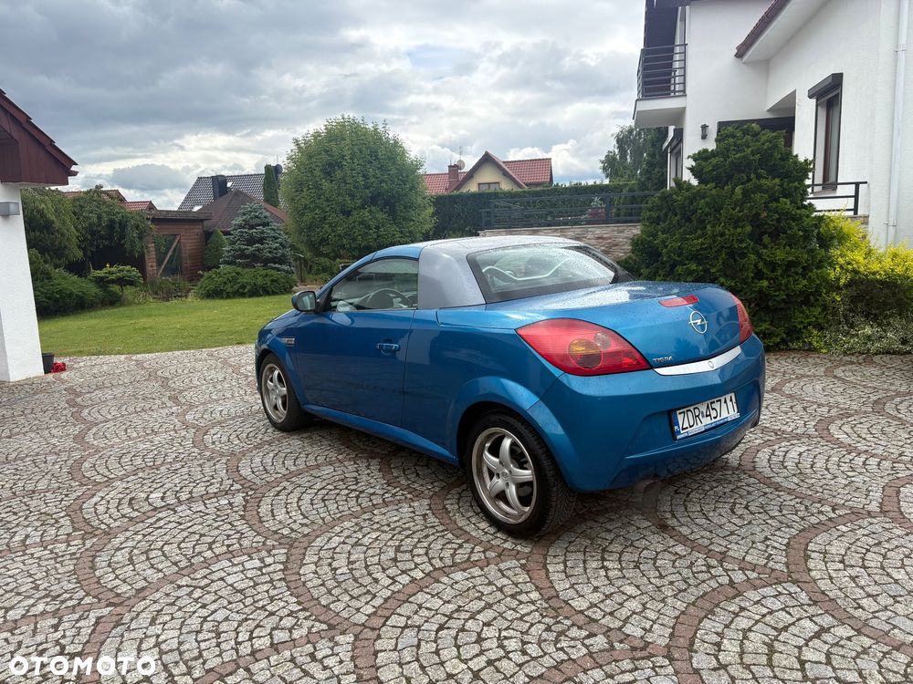 Opel Tigra 1.4 Sport - 10