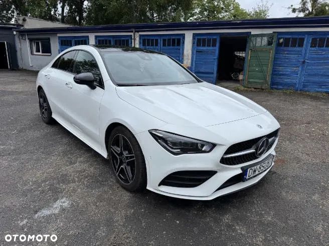 Mercedes-Benz CLA 200 d 4-Matic AMG Line 8G-DCT - 1